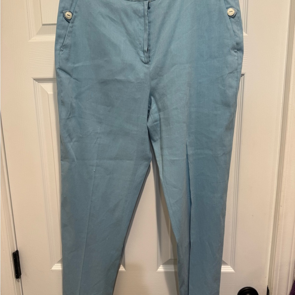 Rag & Bone Poppy Tab Pants